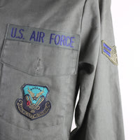 Og 507 Us Air force Shirt (CUSTOMIZABLE) - M -