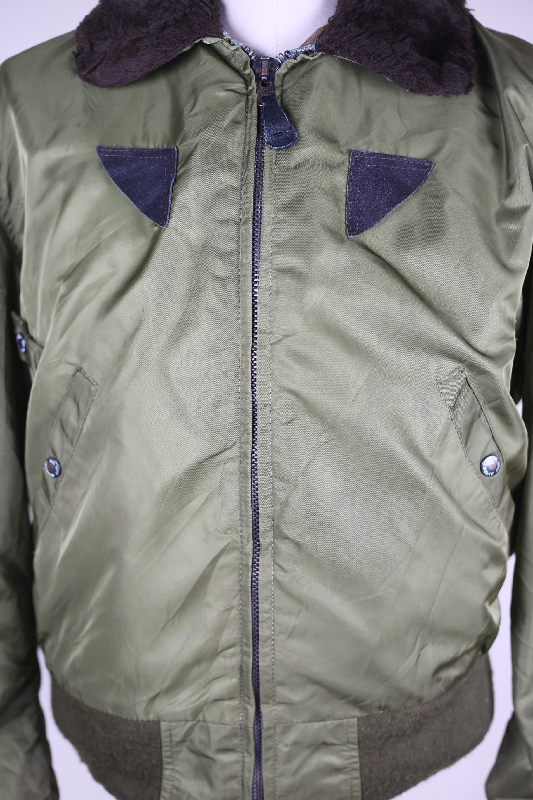 AVIREX JACKET B-15 - L - – bunkerdepot