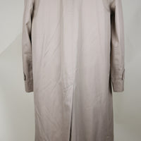 AQUASCUTUM vintage trench coat - M/L -