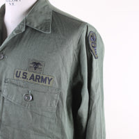 Og 507 Us ARMY shirt (CUSTOMIZABLE) - L -