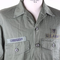 Og 507 Us ARMY shirt (CUSTOMIZABLE) - L -