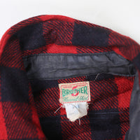 Overshirt Made in USA 1950s - L -