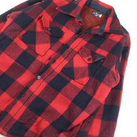 CPO Overshirt Made in USA 1950s - L -