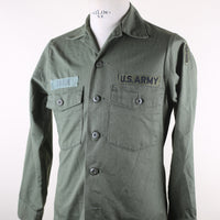 Camicia Og 507 Us Army - S - (PERSONALIZZABILE)
