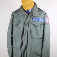 Field jacket M65 us army vintage - XL - (Large Regular )