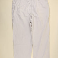 Lacoste vintage pence chinos - 54-56 IT