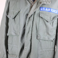 Field jacket M65 us army vintage - XL - (Large Regular )