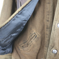 Giacca con tasconi vintage -L-