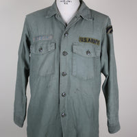 Og-107 US ARMY Shirt - L -