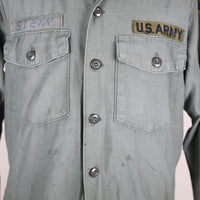 Og-107 US ARMY Shirt - L -