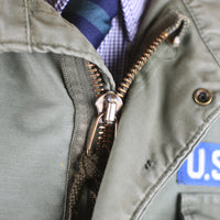 Field jacket M65 us army vintage - XL - (Large Regular )