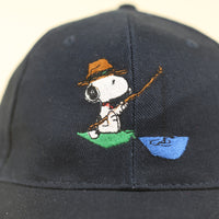 hat with embroidery