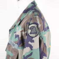 BDU Jacket WOODLAND Us ARMY POPEYE - L - (MEDIUM REGULAR USA)