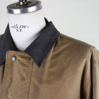 FILSON FIELD WAX JACKET - L -