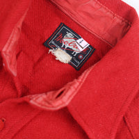 Overshirt WOOLRICH MADE IN USA 1940s - M -