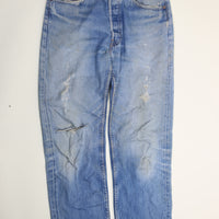 Levis 501 Made in Usa - W34 48 it -