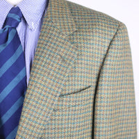 TWEED WOOL Jacket -L 50 it -