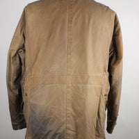 FILSON FIELD WAX JACKET - L -