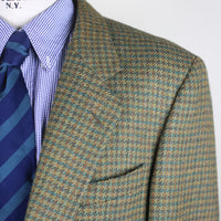 TWEED WOOL Jacket -L 50 it -
