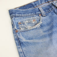Levis 501 Made in Usa - W34 48 it -