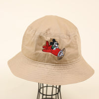 Fisherman's hat with embroidery