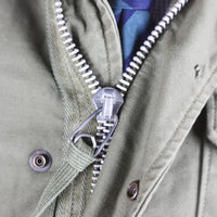 FIELD JACKET M65 US ARMY - S - (XSMALL REGULAR )