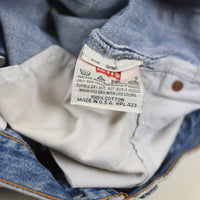 Levis 501 Made in Usa - W34 48 it -