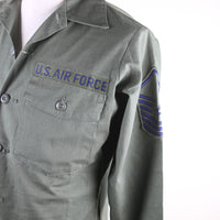 Og 507 Us Air force Shirt (CUSTOMIZABLE) - M -