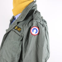 FIELD JACKET M65 US ARMY - S - (XSMALL REGULAR )
