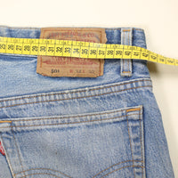 Levis 501 Made in Usa - W34 48 it -