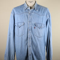 Camicia di jeans LEVIS - XL -