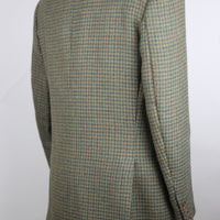 TWEED WOOL Jacket -L 50 it -