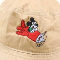 Fisherman's hat with embroidery