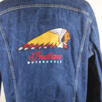 GIACCA DI JEANS LEE Indians - L -