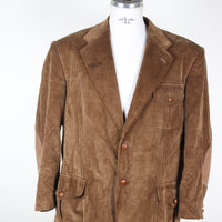 Giacca in velluto da caccia - XL -