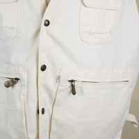 LEVIS INDIAN VEST - XL -