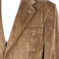 Giacca in velluto da caccia - XL -