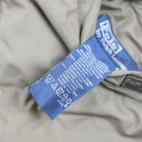 Smanicato in Piuma d'oca RL REVERSIBILE - L -