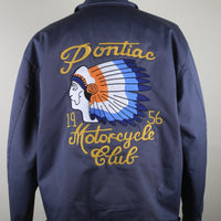 GIACCA DA LAVORO PONTIAC - L -