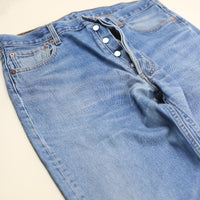 Levis 501 MADE IN USA - W36 - 50-52 it -