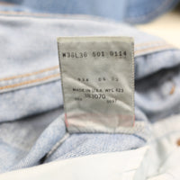 Levis 501 MADE IN USA - W36 - 50-52 it -