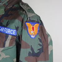 Field Jacket M-65 Us AIR FORCE - M it - (SMALL REGULAR USA)