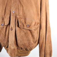 Giacca di renna vera pelle - XL it -