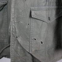 Field Jacket WIND RESISTANT OG 107 US AIR FORCE - M -