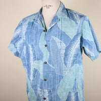 Camicia Hawaiana MADE IN HAWAII - L -