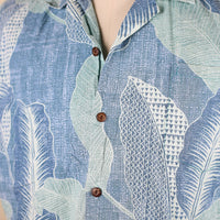 Camicia Hawaiana MADE IN HAWAII - L -