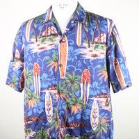 Camicia Hawaiana MADE IN HAWAII - L - 2
