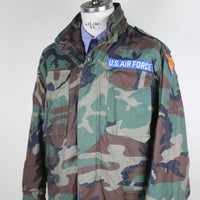 Field Jacket M-65 Us AIR FORCE - M it - (SMALL REGULAR USA)