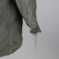 Field Jacket WIND RESISTANT OG 107 US AIR FORCE - M -