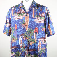 Camicia Hawaiana MADE IN HAWAII - L - 2